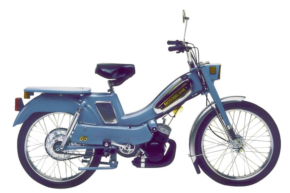 Mobylette
